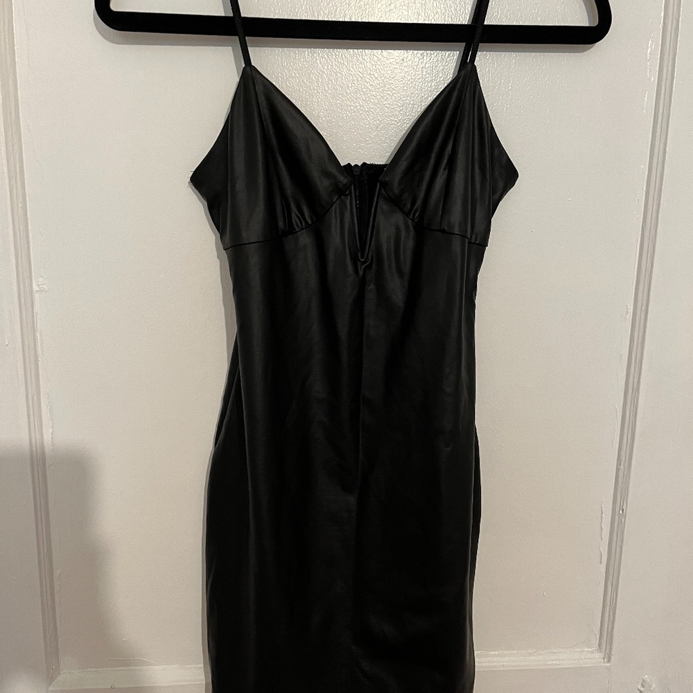 SPRING AND SUNSET DRESS